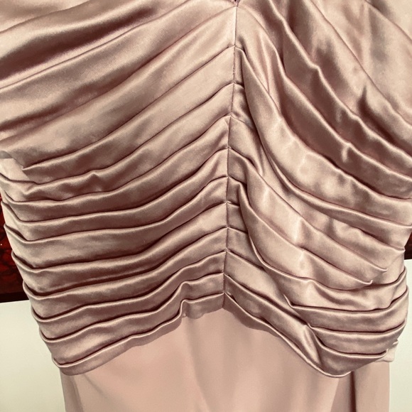 Super elegant long dress for a special event - Picture 4 of 4